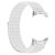 Nylonarmband Google Pixel Watch 2 Vit
