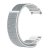 Full Fit Nylonarmband Samsung Galaxy Watch FE Grå