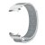 Full Fit Nylonarmband Samsung Galaxy Watch FE Grå