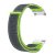 Full Fit Nylonarmband Samsung Galaxy Watch FE Grön
