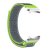Full Fit Nylonarmband Samsung Galaxy Watch FE Grön