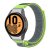 Köp Nylonarmband Samsung Galaxy Watch 5 40/44/Pro 45mm Grön Online
