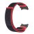 Köp Nylonarmband Samsung Galaxy Watch 5 40/44/Pro 45mm Röd Online