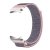 Full Fit Nylonarmband Samsung Galaxy Watch FE Rosa