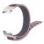 Full Fit Nylonarmband Samsung Galaxy Watch FE Rosa