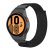 Full Fit Nylonarmband Samsung Galaxy Watch FE Svart