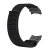 Köp Nylonarmband Samsung Galaxy Watch 5 40/44/Pro 45mm Svart Online