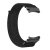 Köp Nylonarmband Samsung Galaxy Watch 5 40/44/Pro 45mm Svart Online
