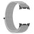 Nylonarmband Samsung Galaxy Watch 8 44mm Grå