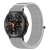 Nylonarmband Samsung Galaxy Watch 8 44mm Grå