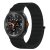 Nylonarmband Samsung Galaxy Watch 8 40mm Svart
