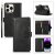 Köp Plånboksfodral Multi-Slot iPhone 15 Pro Max Svart Online