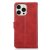 Köp Plånboksfodral Multi-Slot iPhone 15 Pro Röd Online