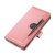 Köp Plånboksfodral Multi-Slot Samsung Galaxy S23 Ultra Roséguld Online