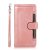 Köp Plånboksfodral Multi-Slot Samsung Galaxy S24 Plus Roséguld Online
