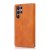 Köp Plånboksfodral Multi-Slot Samsung Galaxy S24 Ultra Cognac Online