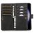 Plånboksfodral Multi-Slot Samsung Galaxy S25 Svart