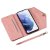 Köp Plånboksfodral Samsung Galaxy S24 Rosa Online