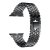 Polygon Metallarmband Apple Watch 42mm Svart - Techhuset.se