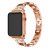 Köp Rhinestone Kristallarmband Apple Watch Ultra 3 49mm Roséguld Online