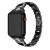 Köp Rhinestone Kristallarmband Apple Watch Ultra 3 49mm Svart Online