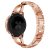 Techhuset Rhinestone Kristallarmband Galaxy Watch 42mm/Active Rosé Guld Bild 3