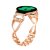 Köp Rhinestone Kristallarmband Samsung Galaxy Watch 6 40mm Roséguld Online