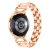 Köp Rhinestone Kristallarmband Samsung Galaxy Watch 6 40mm Roséguld Online