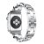 Köp Rhinestone MetallarmbandApple Watch Ultra 3 49mm Silver Online