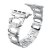 Köp Rhinestone MetallarmbandApple Watch Ultra 3 49mm Silver Online