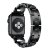 Köp Rhinestone Metallarmband Apple Watch Ultra 3 49mm Svart Online