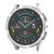 Köp Rhinestone Skal Samsung Galaxy Watch 6 44mm Silver Online