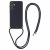 Samsung Galaxy A55 Skal Halsband Svart