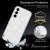 Samsung Galaxy A36 Skal Glitter Transparent
