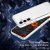 Samsung Galaxy A36 Skal Glitter Transparent