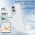 Samsung Galaxy S25 Edge Skal Glitter
