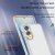 Samsung Galaxy S25 Edge Skal Glitter