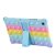 Samsung Galaxy Tab A7 10.4 2020 Skal Pop It Fidget Babyblå - Techhuset.se