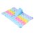 Samsung Galaxy Tab A7 10.4 2020 Skal Pop It Fidget Babyblå - Techhuset.se