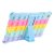 Samsung Galaxy Tab A7 10.4 2020 Skal Pop It Fidget Babyblå - Techhuset.se