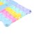 Samsung Galaxy Tab A7 10.4 2020 Skal Pop It Fidget Babyblå - Techhuset.se