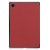 Samsung Galaxy Tab A8 10.5 Fodral Tri-fold Röd - Techhuset.se
