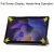 Samsung Galaxy Tab A8 10.5 Fodral Tri-fold Roséguld - Techhuset.se