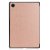 Samsung Galaxy Tab A8 10.5 Fodral Tri-fold Roséguld - Techhuset.se