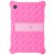 Samsung Galaxy Tab A8 10.5 Skal Pop It Fidget Rosa - Techhuset.se