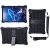 Samsung Galaxy Tab A8 10.5 Skal Pop It Fidget Svart - Techhuset.se
