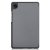 Köp Samsung Galaxy Tab A9 Fodral Tri-fold Grå Online