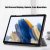 Köp Samsung Galaxy Tab A9 Plus Fodral Tri-fold Grå Online