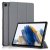 Köp Samsung Galaxy Tab A9 Plus Fodral Tri-fold Grå Online