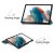 Köp Samsung Galaxy Tab A9 Plus Fodral Tri-fold Körsbärsblommor Online